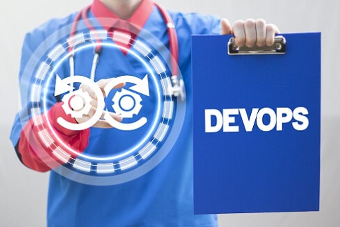 Devops and Healthcare