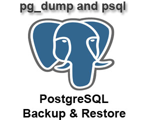 Revamped Postgres commands